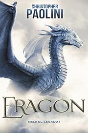 Cover of Eragon by Christopher Paolini