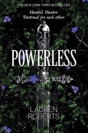 Cover of Powerless by Lauren Roberts