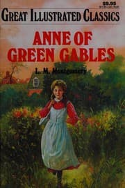 Cover of Anne of Green Gables [adaptation] by Eliza Gatewood Warren