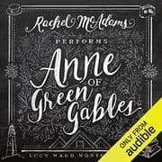 Cover of Anne of Green Gables by Lucy Maud Montgomery