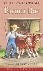 Cover of Farmer Boy by Laura Ingalls Wilder