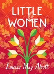 Cover of Little Women by Louisa May Alcott