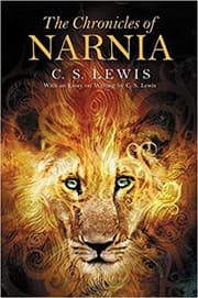 Cover of The Chronicles of Narnia by C.S. Lewis, Pauline Baynes