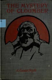Cover of The Mystery of Cloomber by Arthur Conan Doyle